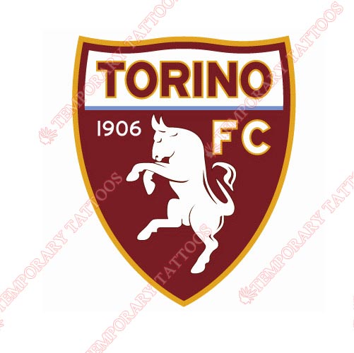 Torino FC Customize Temporary Tattoos Stickers NO.8505